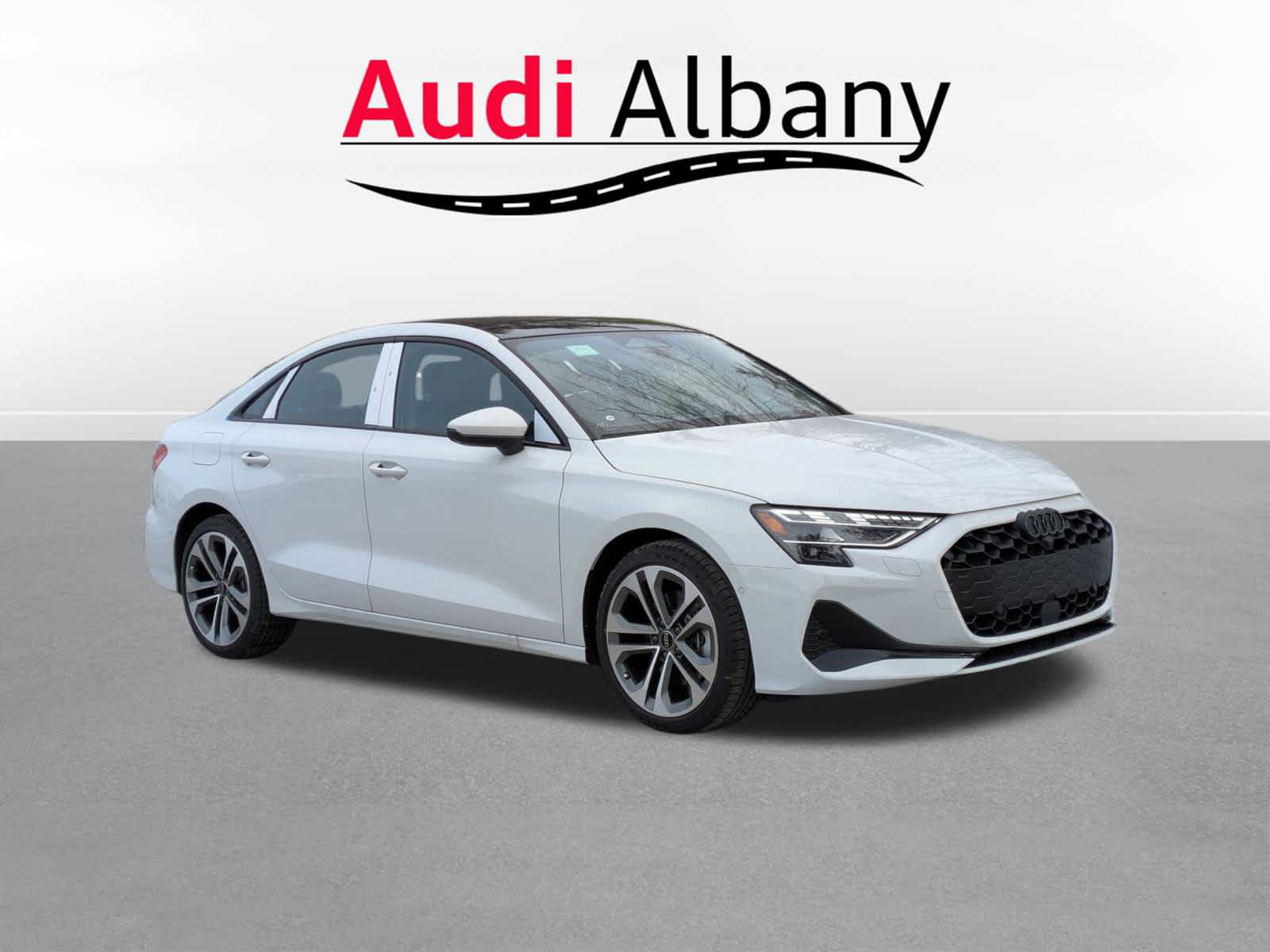 New 2026 Audi A3 2.0T Premium Plus AWD/4WD image 1