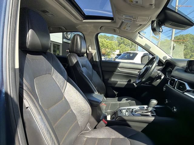 Used 2017 MAZDA CX-5 Grand Touring w/ Premium Package AWD/4WD image 25
