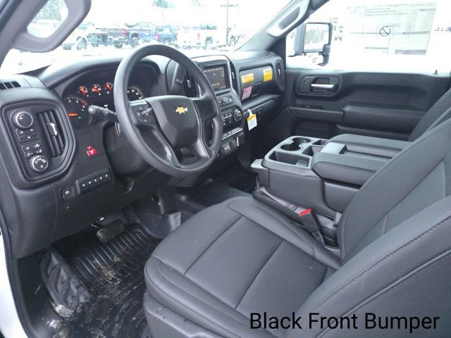 New 2026 Chevrolet Silverado 3500 W/T w/ WT Convenience Package image 24