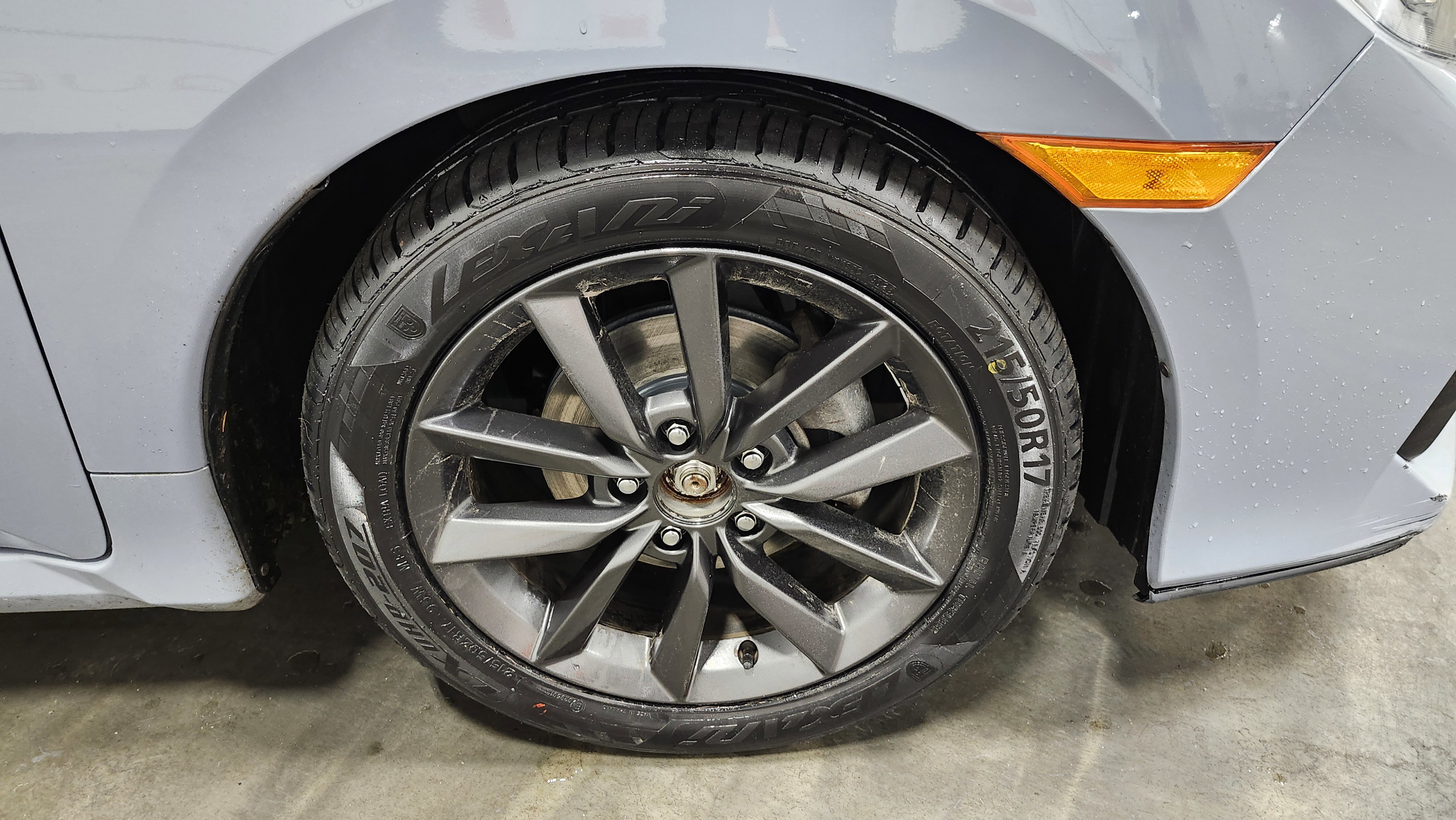 Used 2021 Honda Civic EX image 11