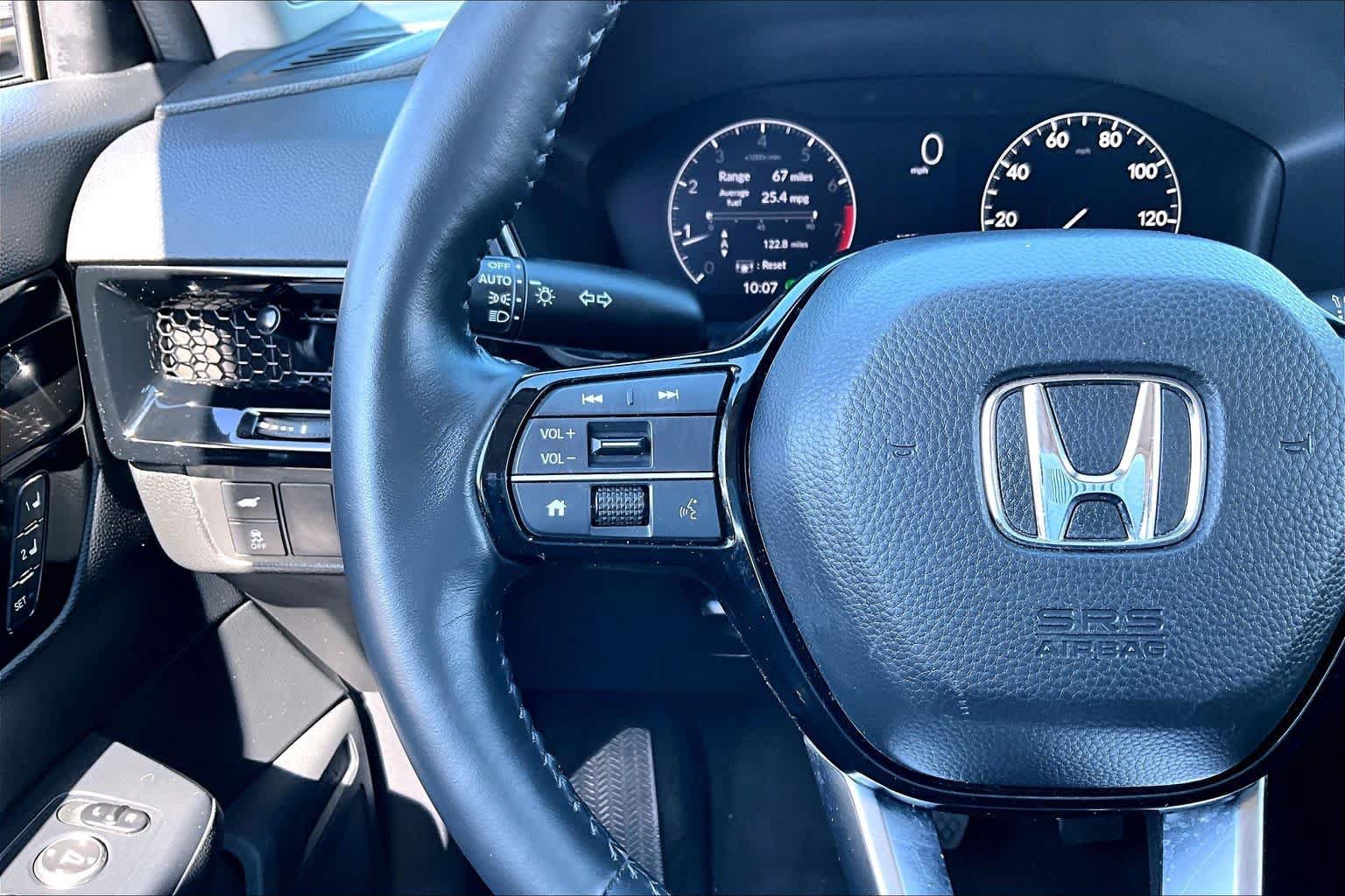 Used 2023 Honda CR-V EX-L image 24