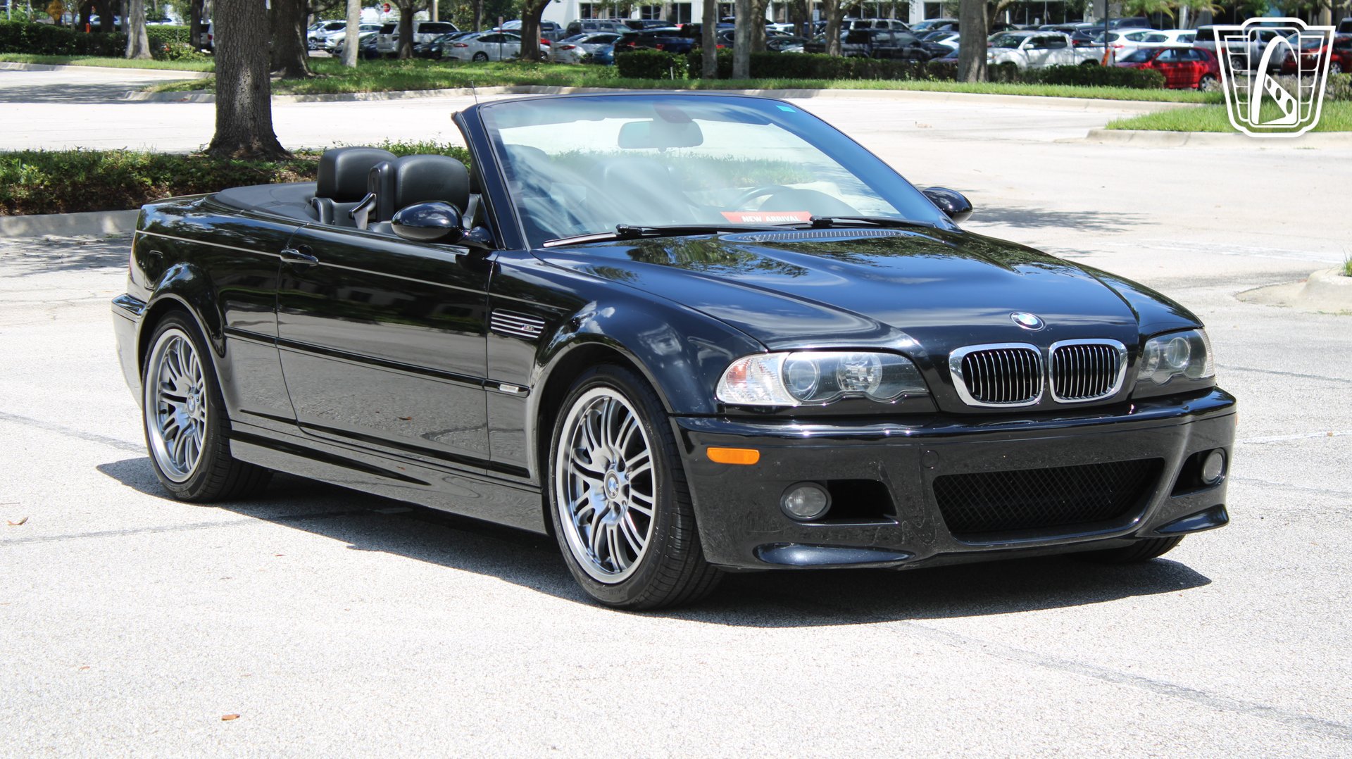 Used 2004 BMW M3 Convertible RWD image 24