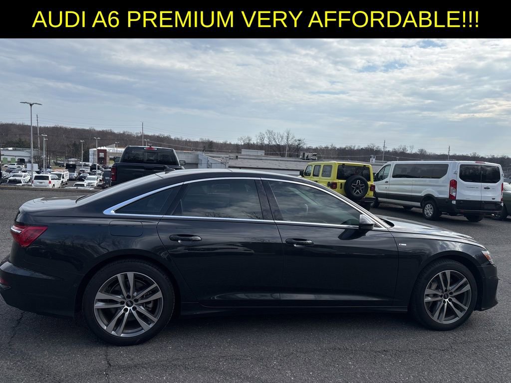 Used 2021 Audi A6 3.0T Premium w/ Convenience Package image 6