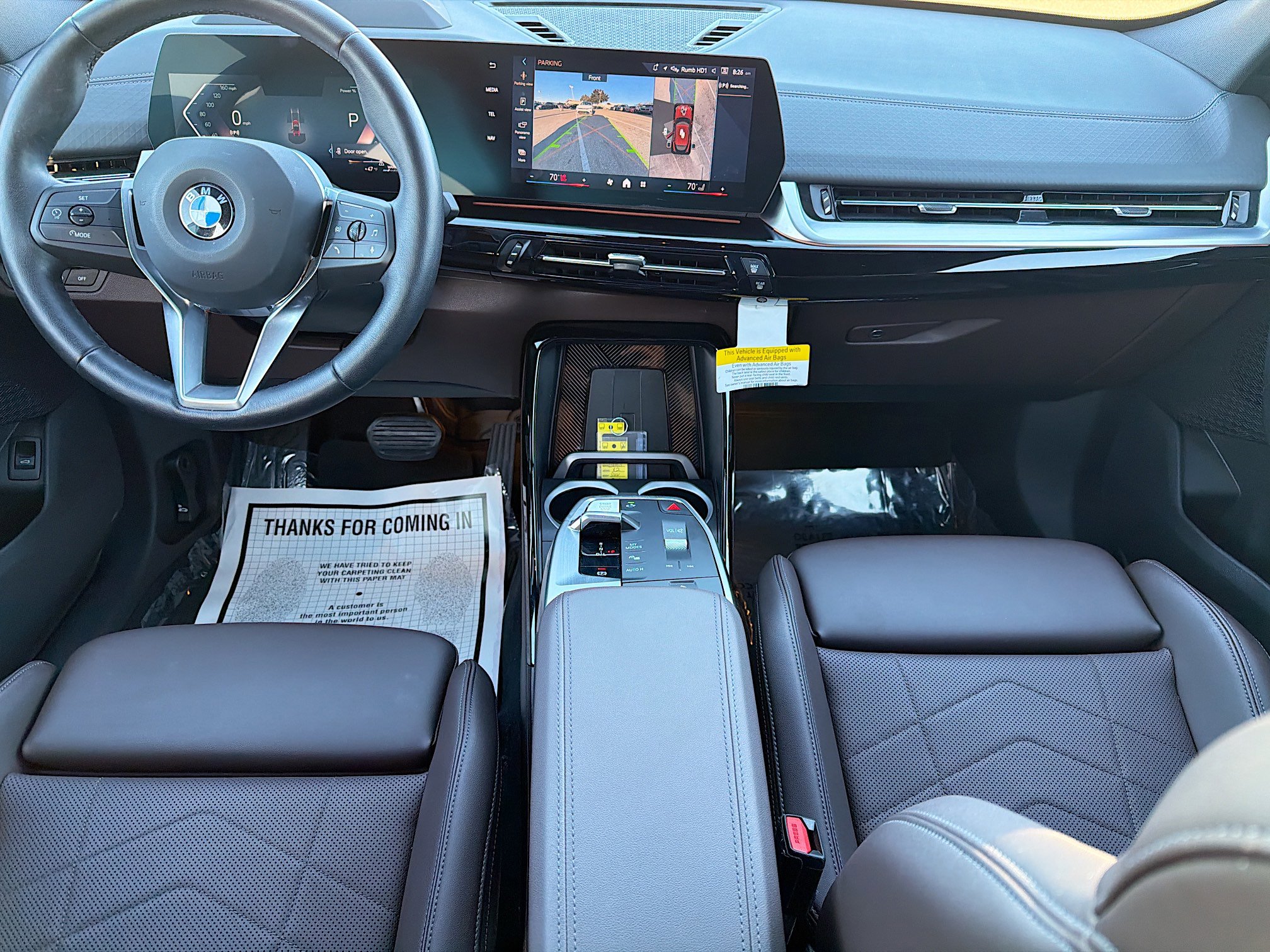 Used 2025 BMW X2 xDrive28i image 18