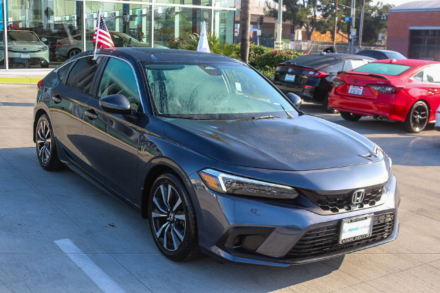 Used 2024 Honda Civic EX-L image 3