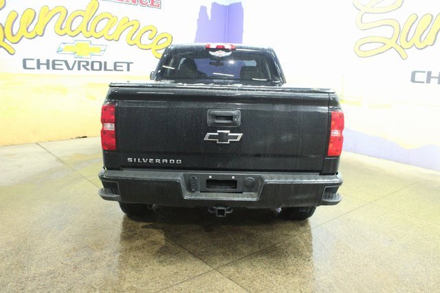 Used 2016 Chevrolet Silverado 1500 Custom image 7