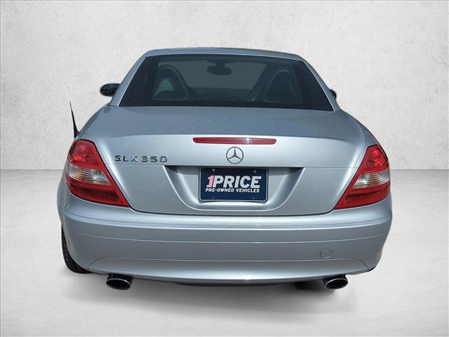 Used 2005 Mercedes-Benz SLK 350 image 6