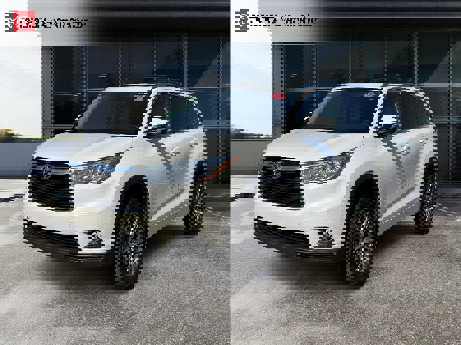 Used 2015 Toyota Highlander XLE AWD/4WD image 9