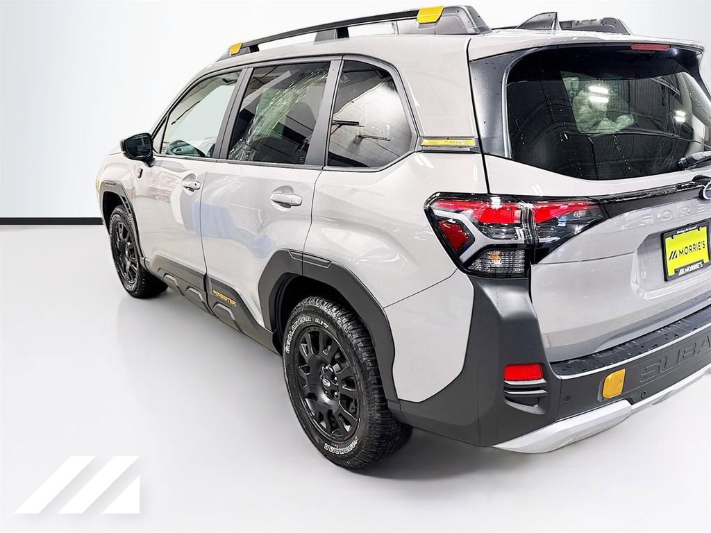 Certified 2026 Subaru Forester Wilderness image 7