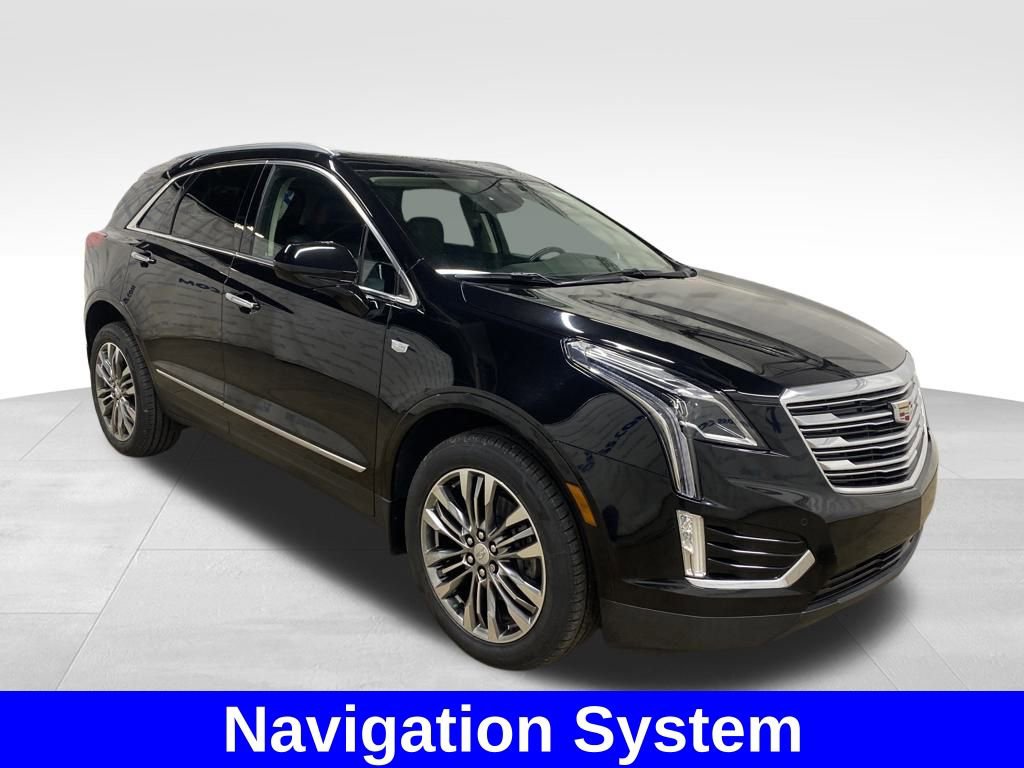 Used 2019 Cadillac XT5 Premium Luxury image 5