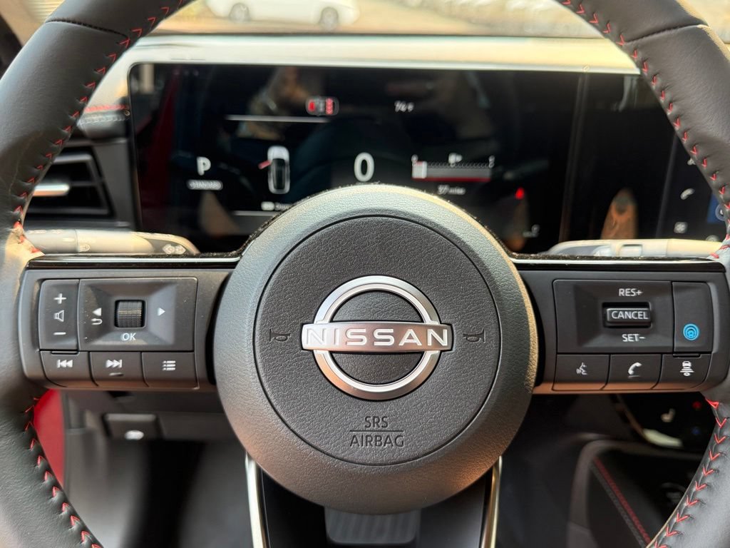 Certified 2026 Nissan Kicks SR w/ Cold Weather Package AWD/4WD image 28