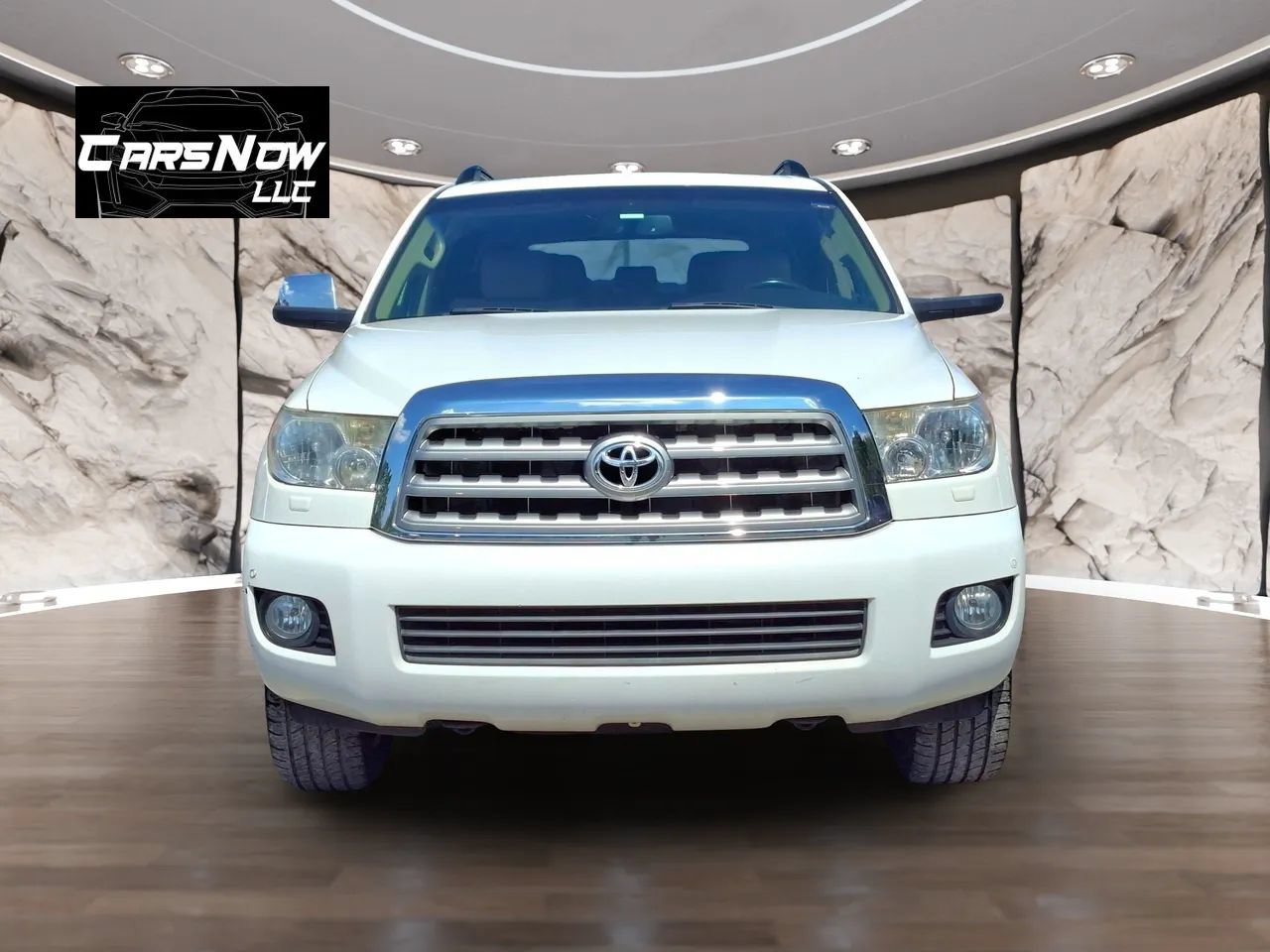 Used 2013 Toyota Sequoia Limited AWD/4WD image 2