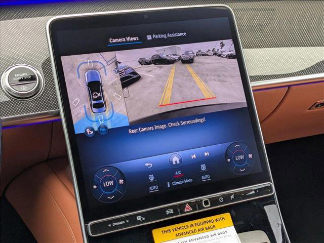 New 2025 Mercedes-Benz S 500 4MATIC image 13