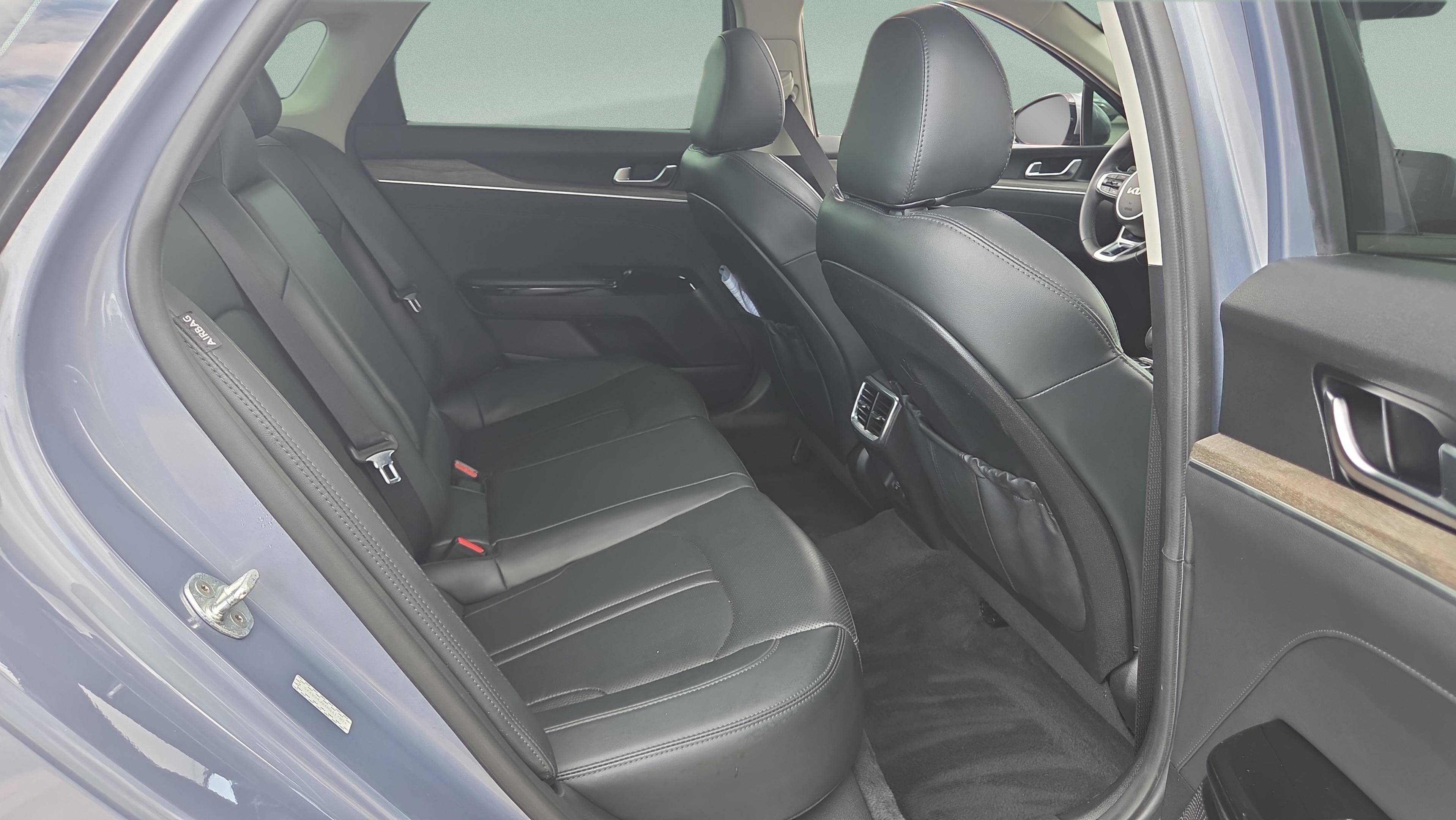 Used 2022 Kia K5 EX FWD image 16