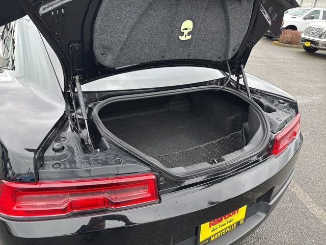 Used 2015 Chevrolet Camaro SS w/ SS Performance Package image 15