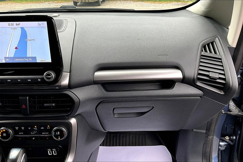 Used 2022 Ford EcoSport SES image 15