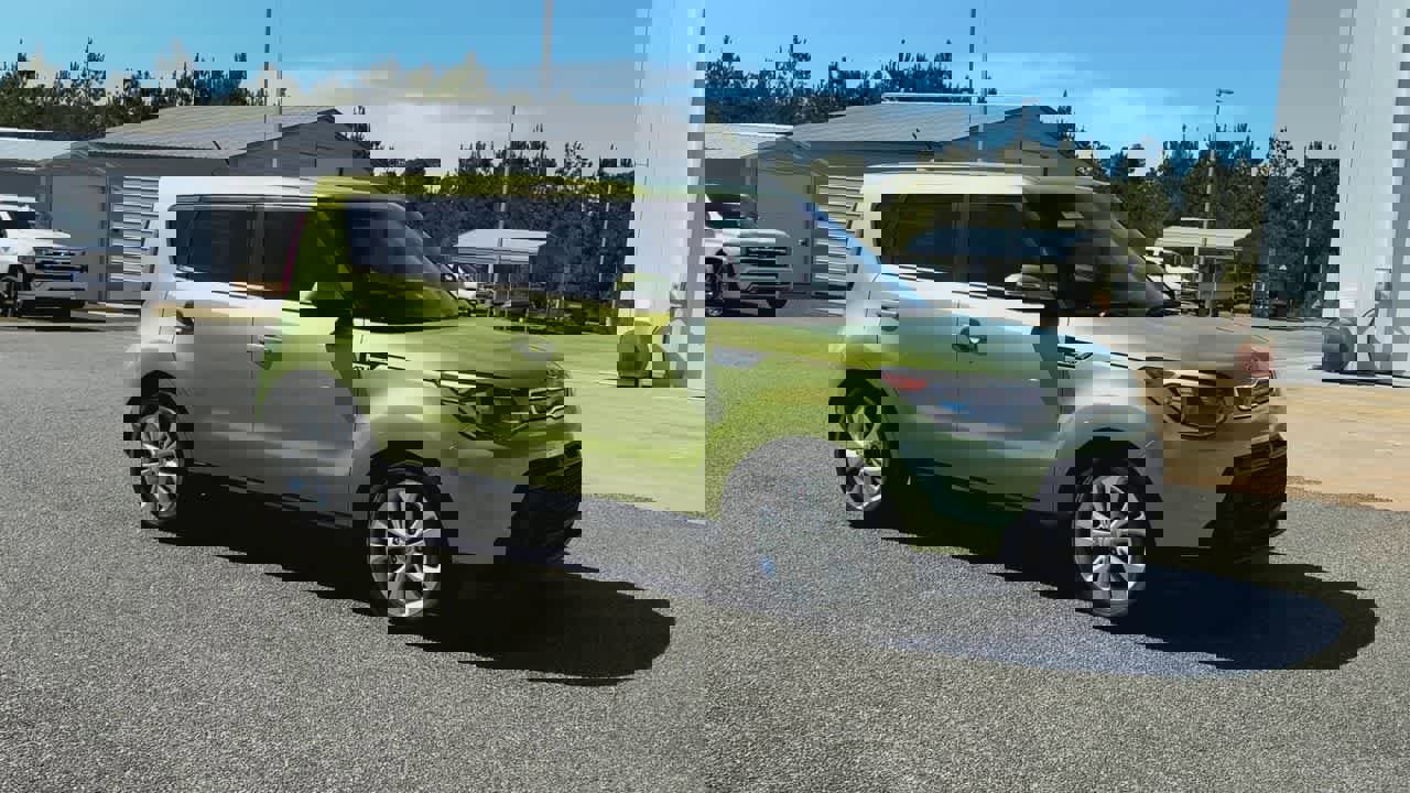 Used 2014 Kia Soul + video 2