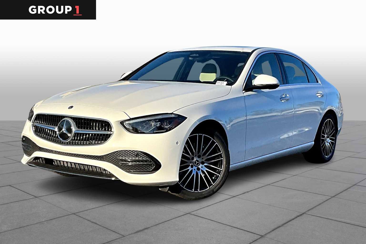 Used 2025 Mercedes-Benz C 300 4MATIC Sedan