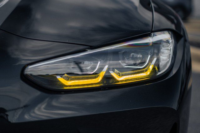 Used 2021 BMW M3 RWD image 10