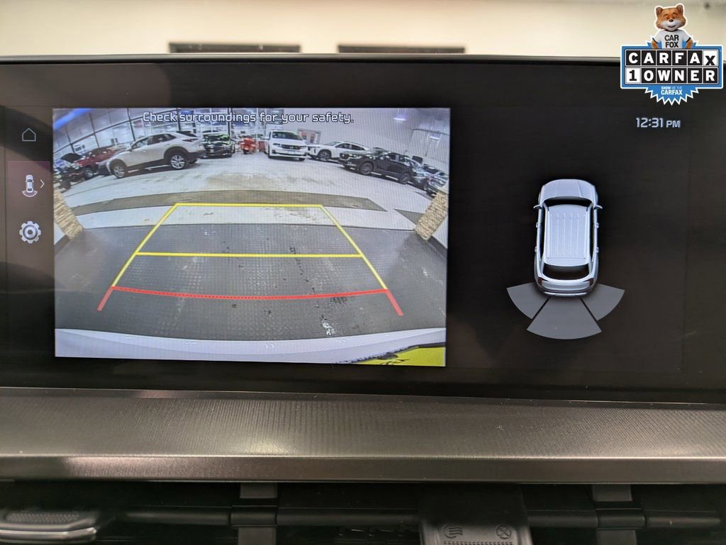 Certified 2024 Kia Telluride S w/ S Sunroof Package AWD/4WD image 13