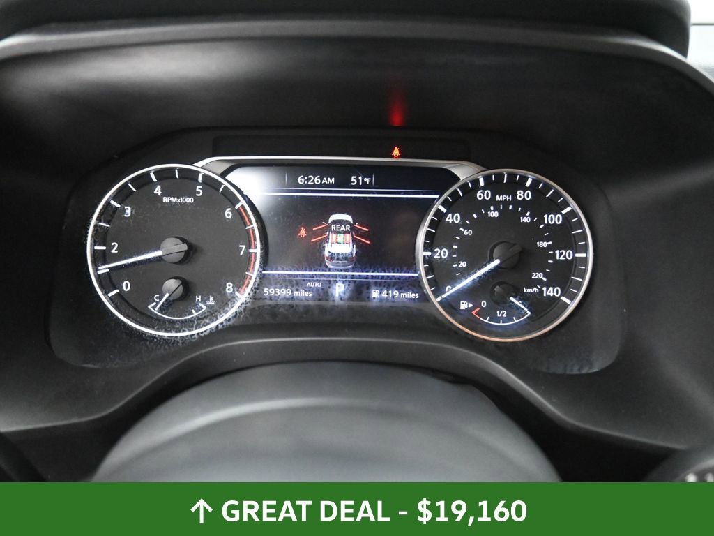 Used 2024 Nissan Rogue SV image 37