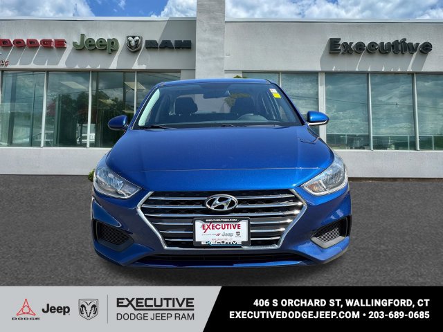 Used 2022 Hyundai Accent SE FWD image 6