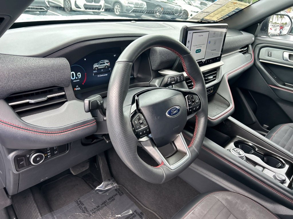 Used 2026 Ford Explorer ST-Line AWD/4WD image 23