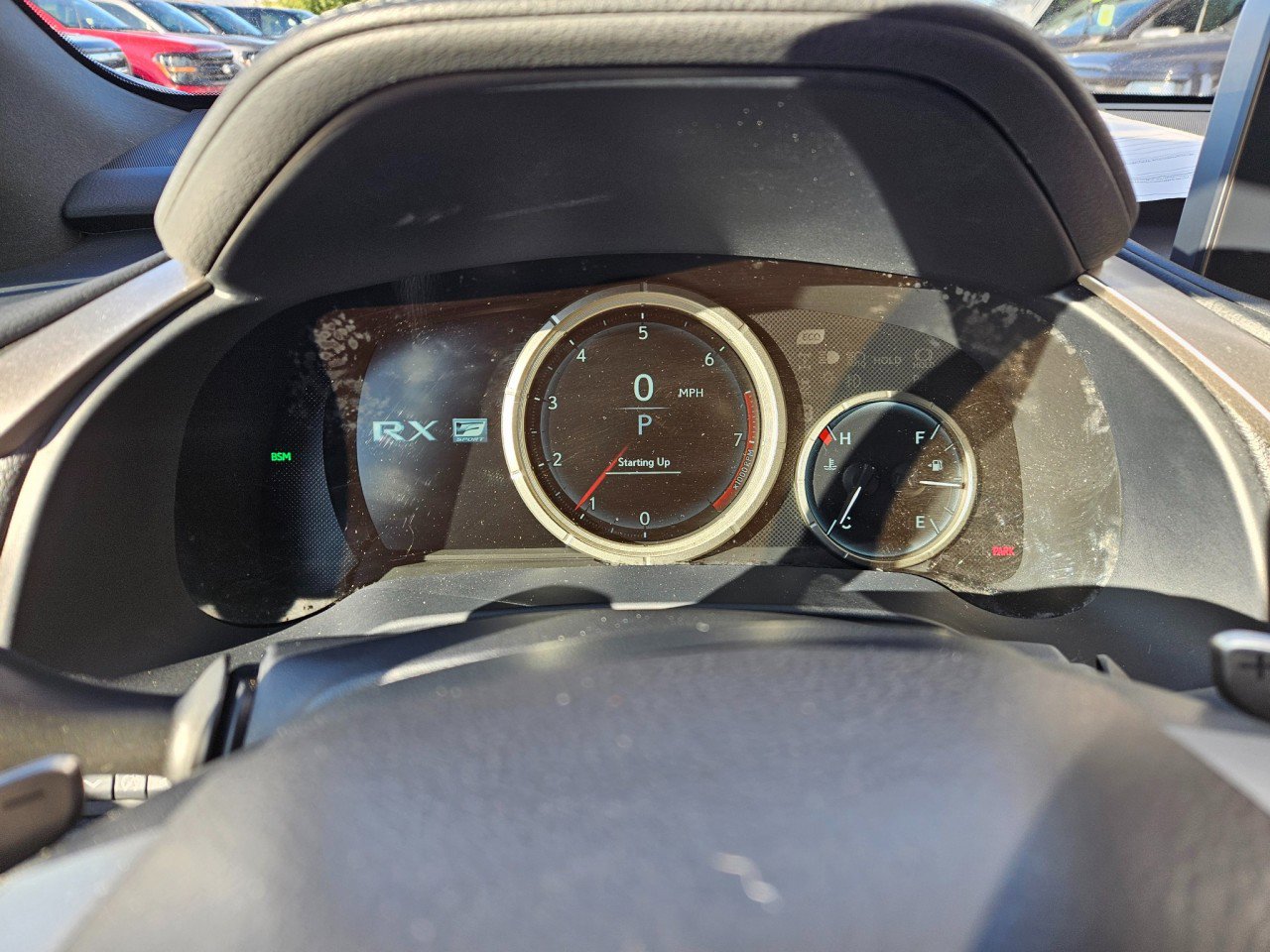 Used 2020 Lexus RX 350 F Sport image 25