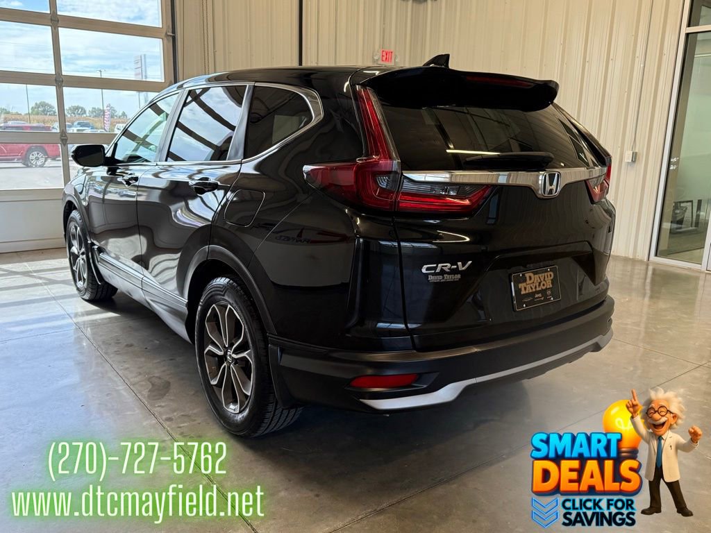 Used 2020 Honda CR-V EX image 2