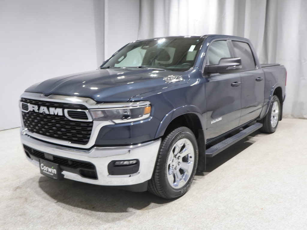 Certified 2025 RAM 1500 Big Horn AWD/4WD image 7