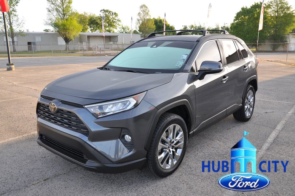 Used 2019 Toyota RAV4 XLE Premium