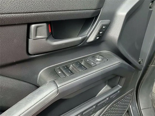 Certified 2025 Toyota 4Runner TRD Off-Road Premium image 10