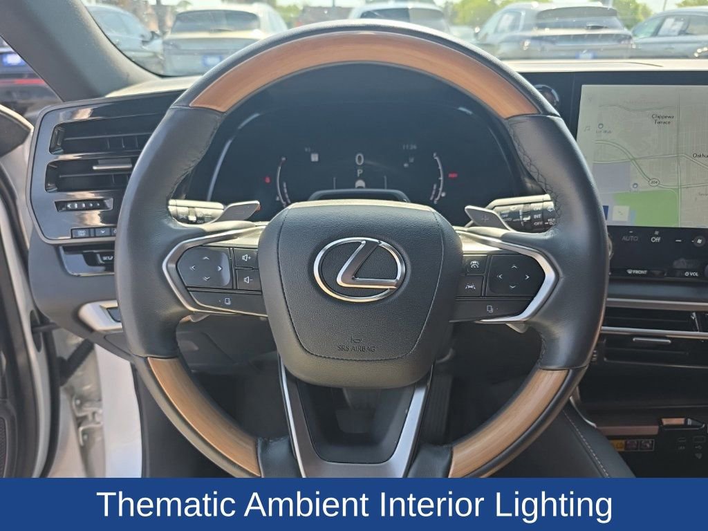 Used 2024 Lexus RX 350 Premium Plus w/ Convenience Package image 21