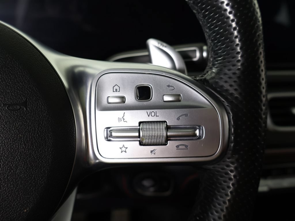 Used 2022 Mercedes-Benz GLE 53 AMG 4MATIC Coupe image 48