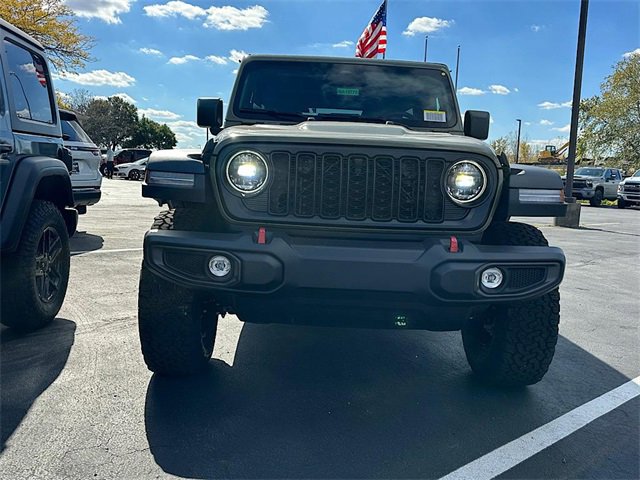 New 2026 Jeep Wrangler Unlimited Rubicon image 2