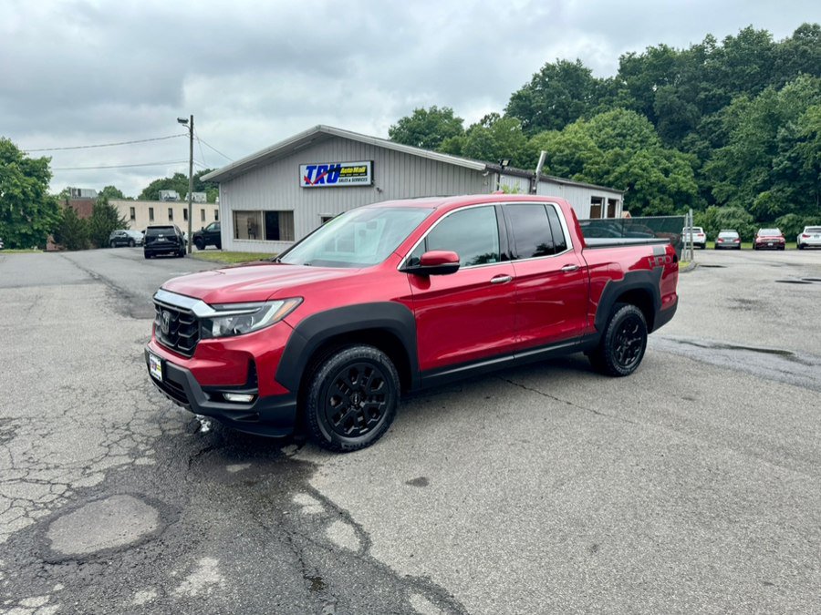 Used 2022 Honda Ridgeline RTL-E image 2