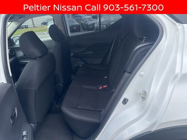 Certified 2024 Nissan Kicks S image 12