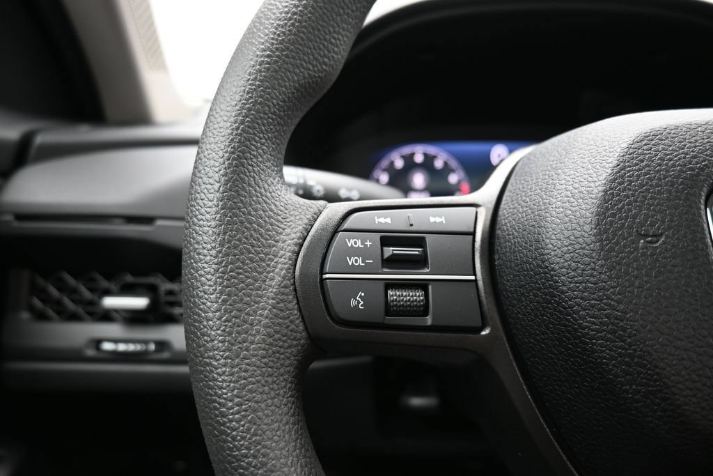 New 2025 Honda Accord SE image 47