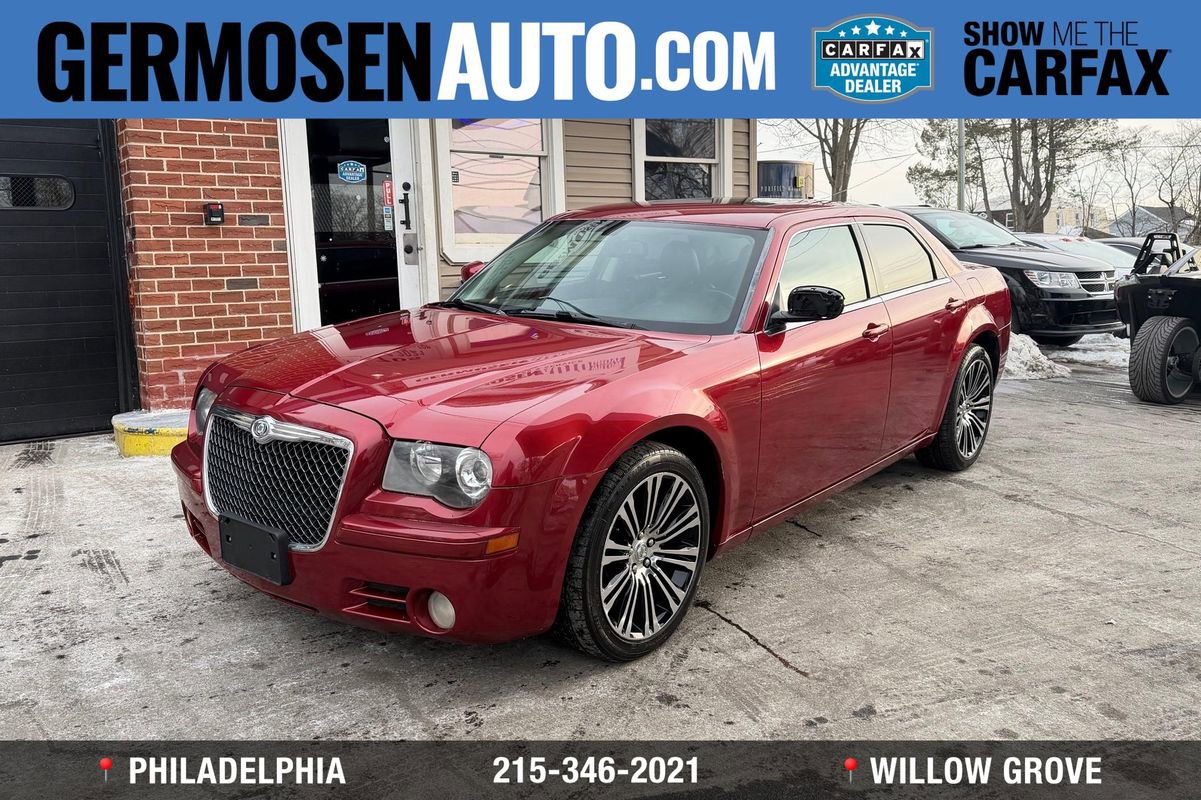 Used 2010 Chrysler 300 S