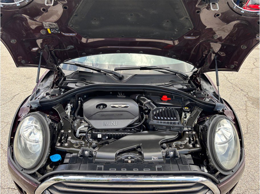 Used 2017 MINI Cooper Clubman FWD image 35