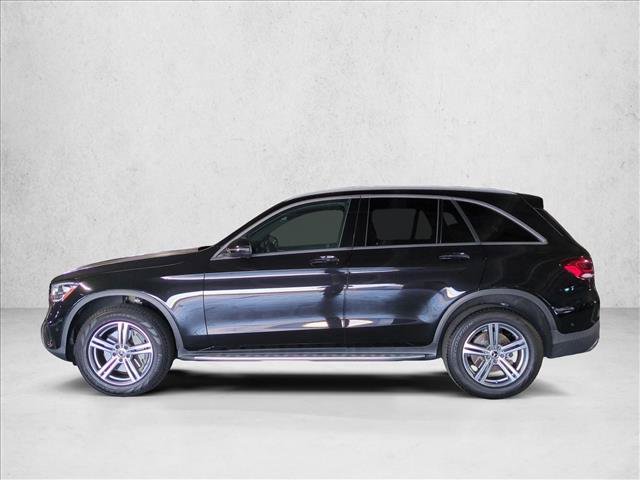 Certified 2021 Mercedes-Benz GLC 300 image 9