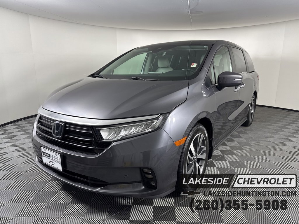 Used 2023 Honda Odyssey Touring