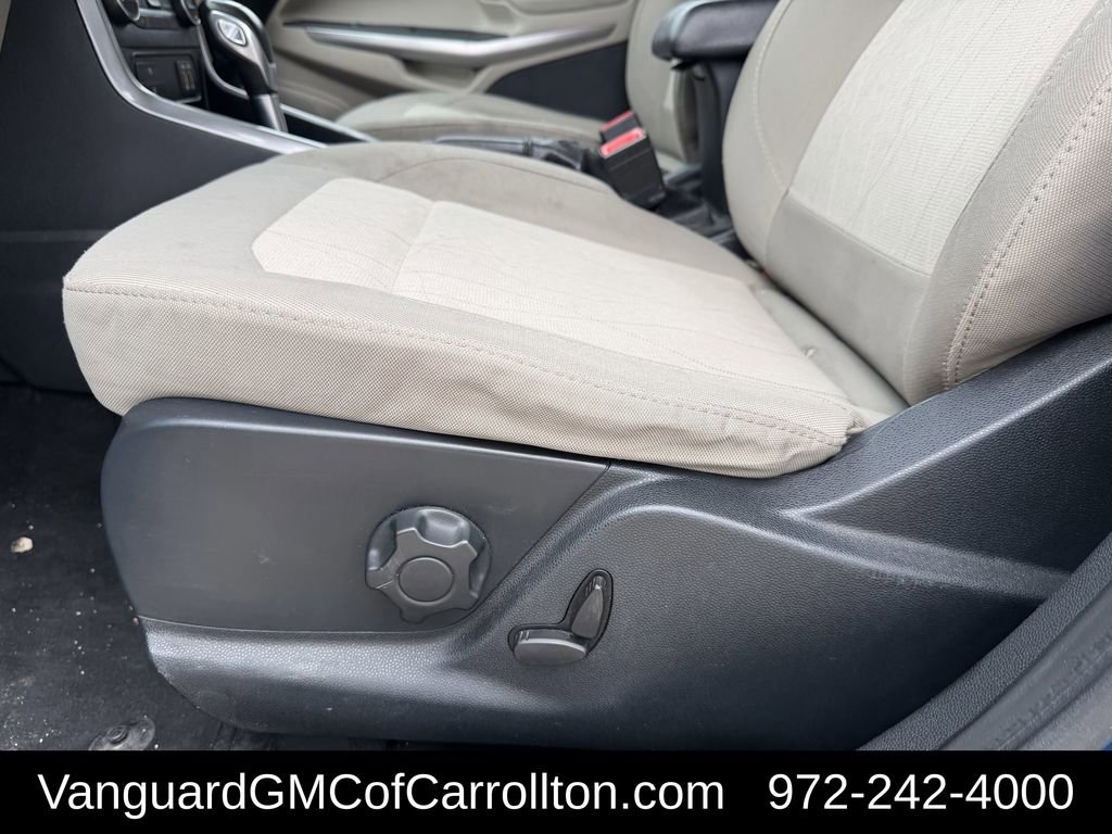 Used 2019 Ford EcoSport SE FWD image 28