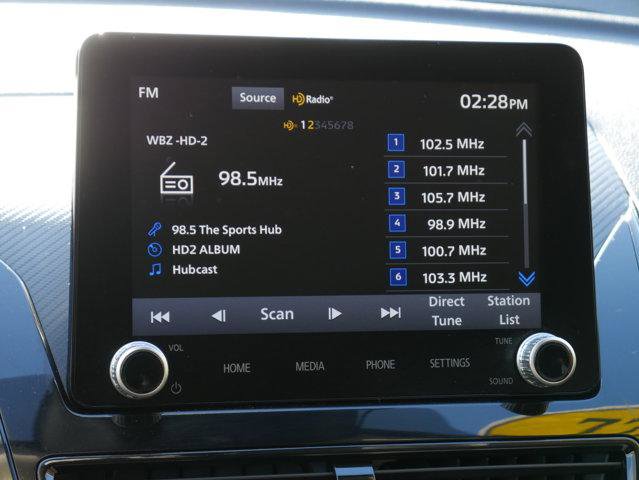 Used 2022 Mitsubishi Eclipse Cross LE AWD/4WD image 16