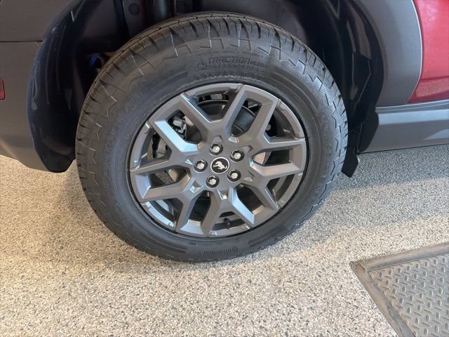 New 2026 Ford Bronco Sport Big Bend w/ Convenience Package AWD/4WD image 6