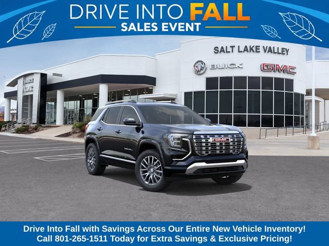 New 2026 GMC Terrain Denali AWD/4WD image 1