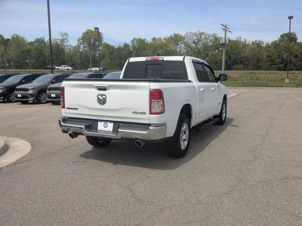 Used 2020 RAM 1500 Big Horn image 5