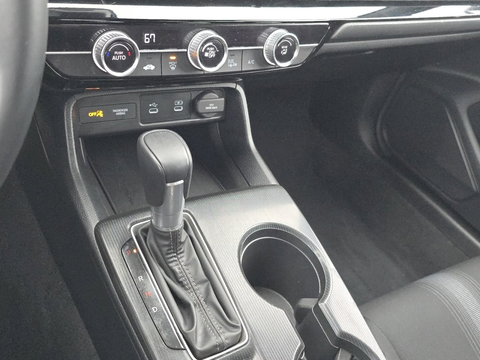 Used 2025 Honda Civic Sport image 28