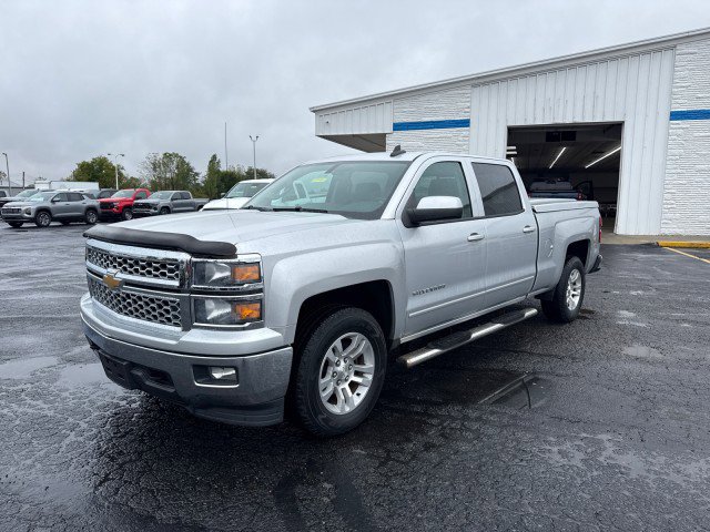 Used 2015 Chevrolet Silverado 1500 LT w/ All Star Edition