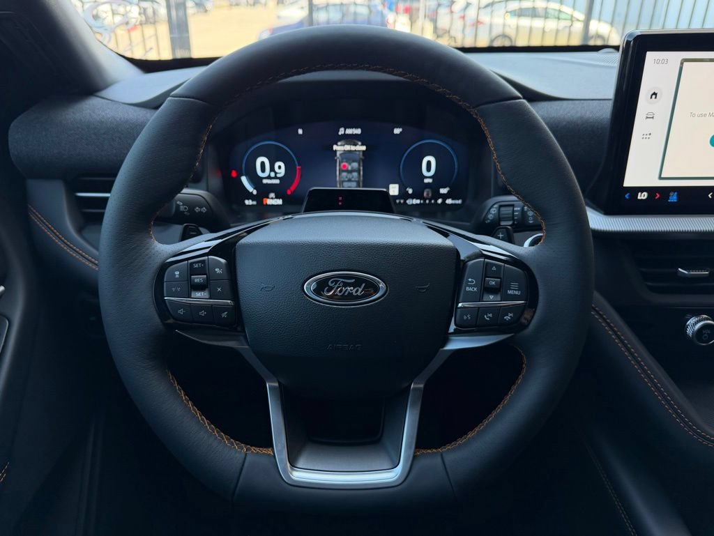New 2026 Ford Explorer Tremor w/ Tremor Convenience Package AWD/4WD image 50